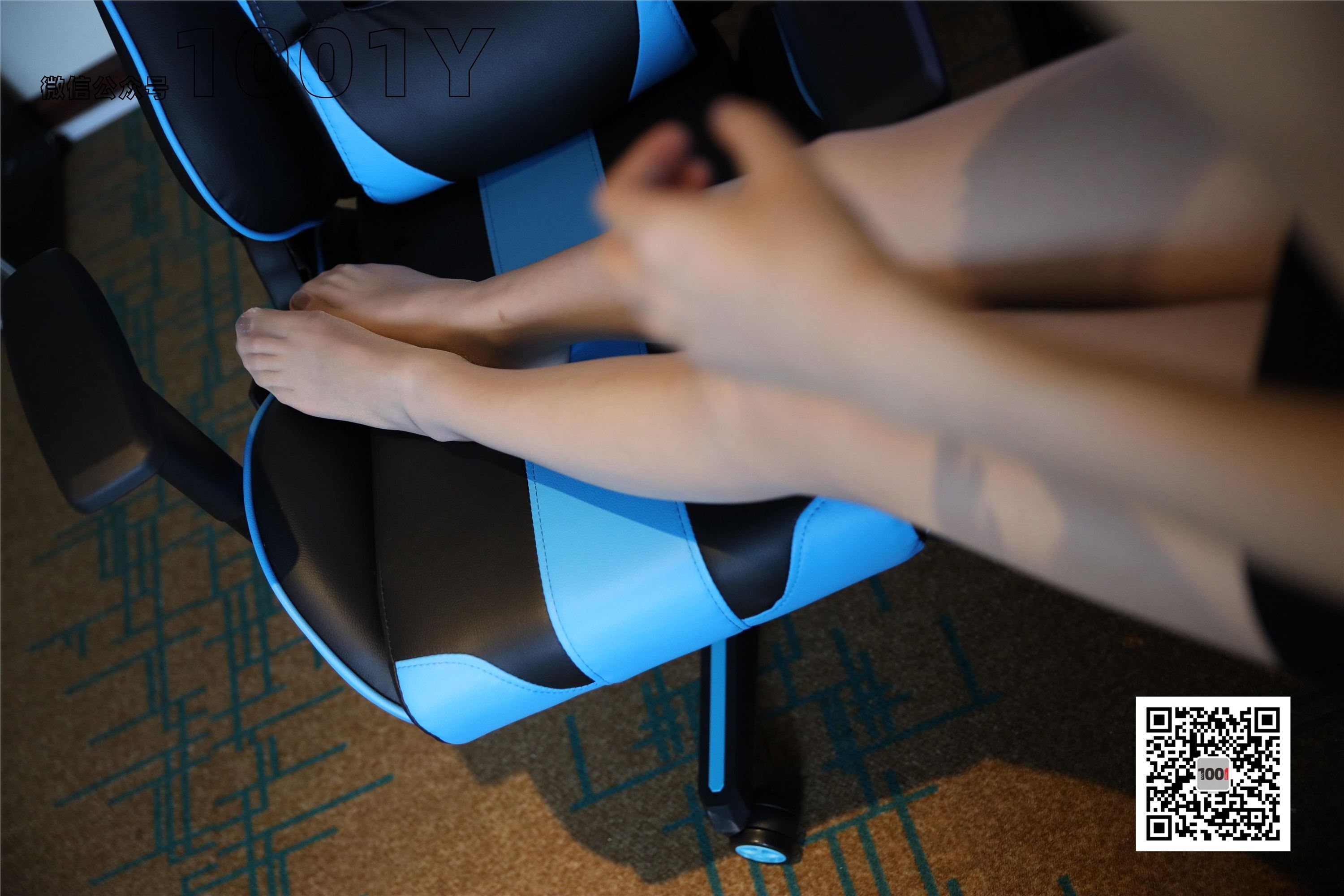 IESS异思趣向 一千零一夜 模特：腿腿《网瘾少女1》